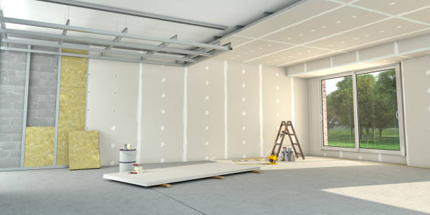 Types of Insulation We Offer in Darnestown, MD